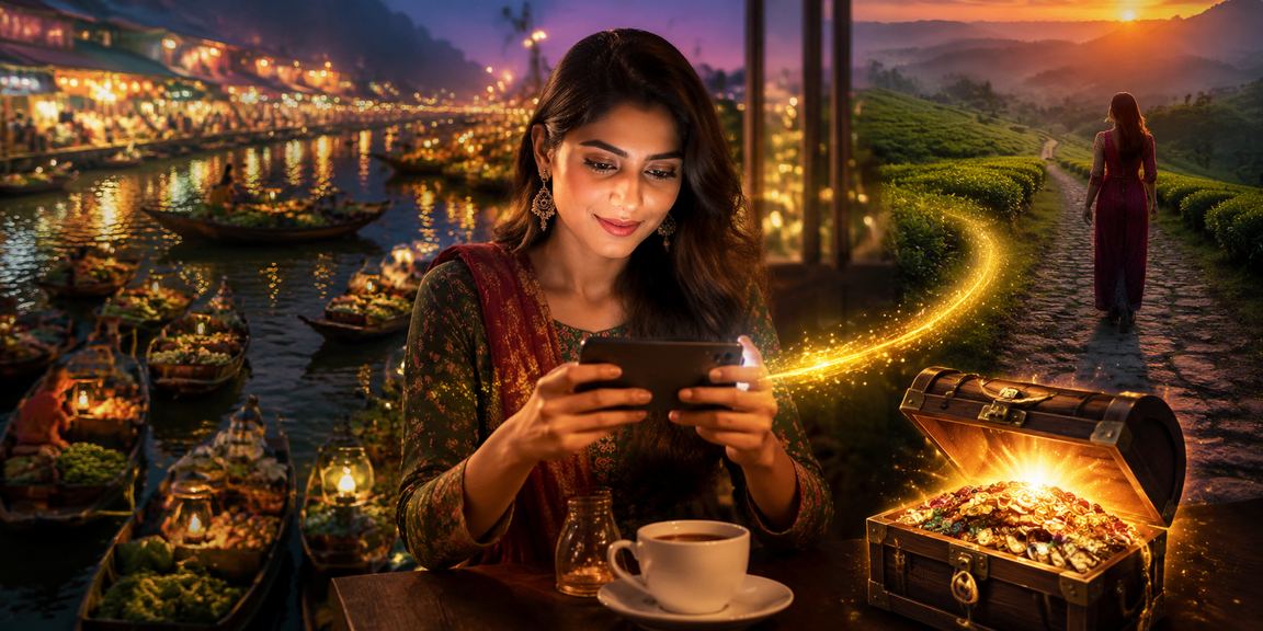 বড় বাজি খেলছেন বাংলাদেশি হাই রোলার